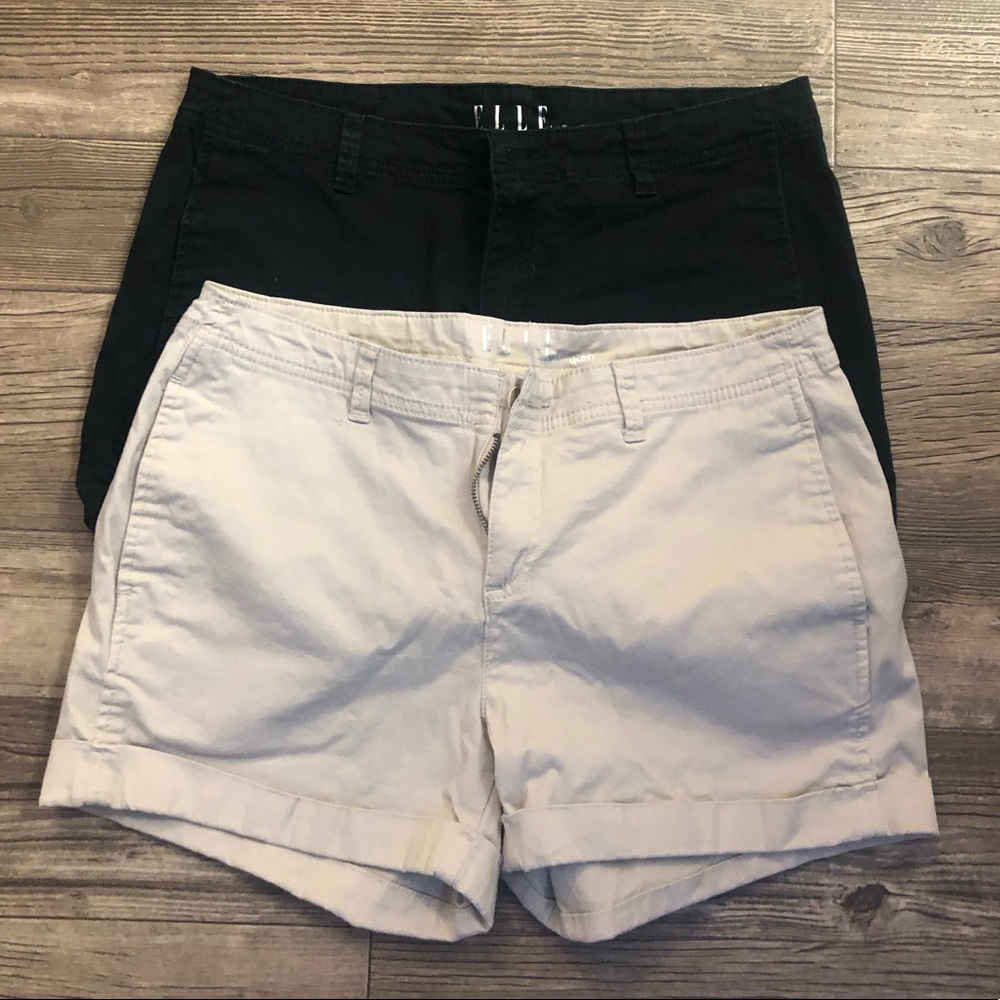Elle shorts